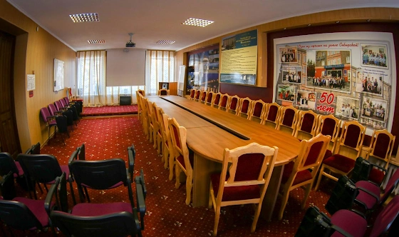 Фото №2 зала Зал на 50 человек