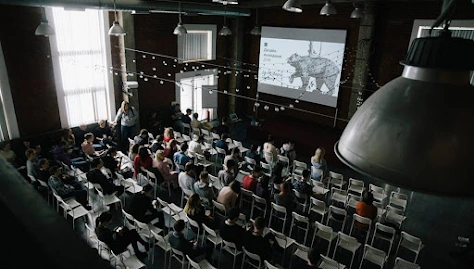 Фото №5 зала Конференц-зал