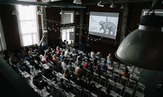 Фото №5 зала Конференц-зал