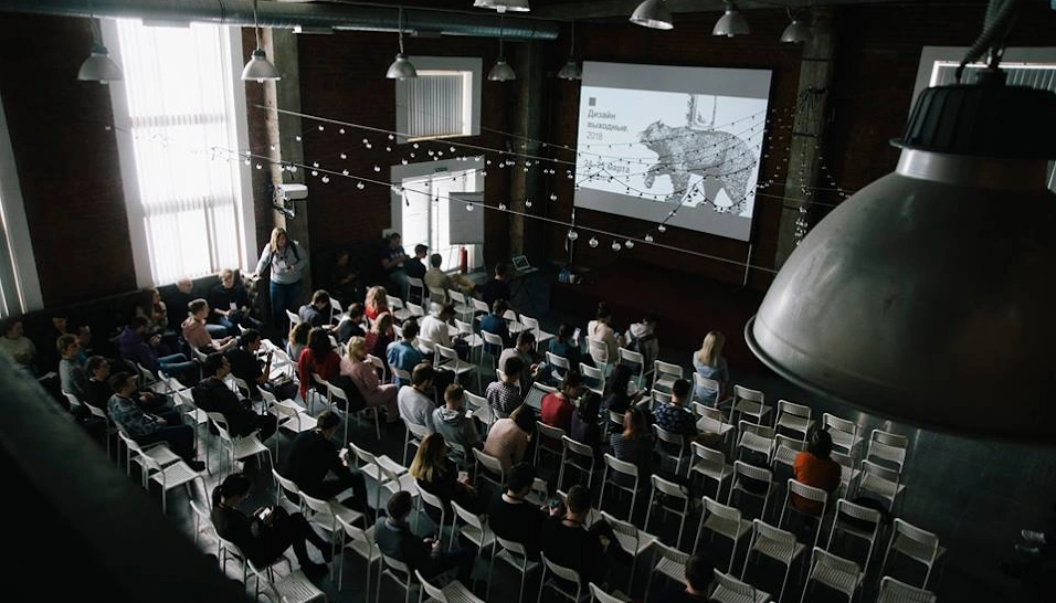 Фото №5 зала Конференц-зал