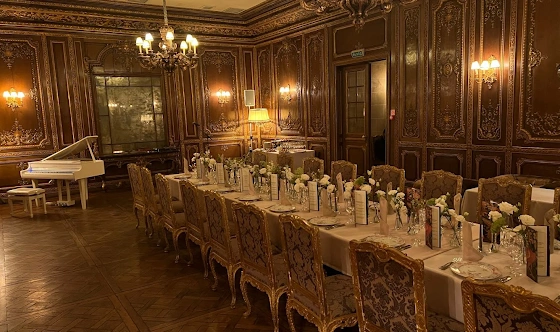 Фото №10 зала Зал «Парадный»