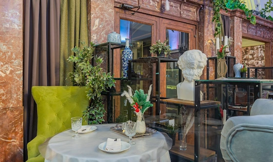 Фото №4 зала Императорский холл