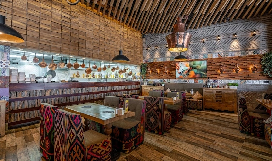 Фото №5 зала Большой зал