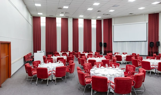 Фото №7 зала Red Hall