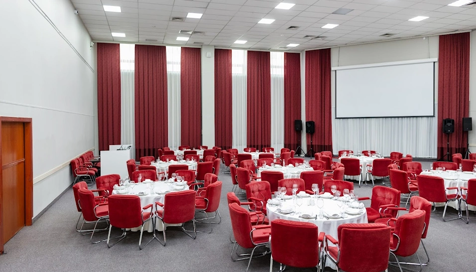 Фото №7 зала Red Hall