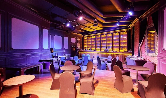 Фото №1 зала Зал  "М-130"