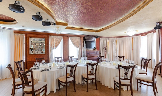 Фото №5 зала Основной зал