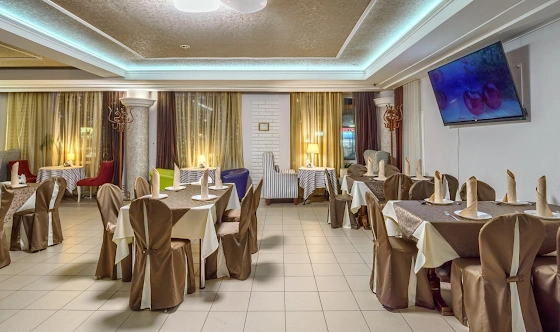 Фото №7 зала Банкетный зал