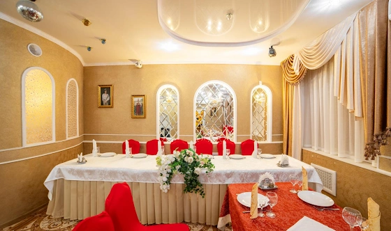 Фото №4 зала Зал на 30 человек