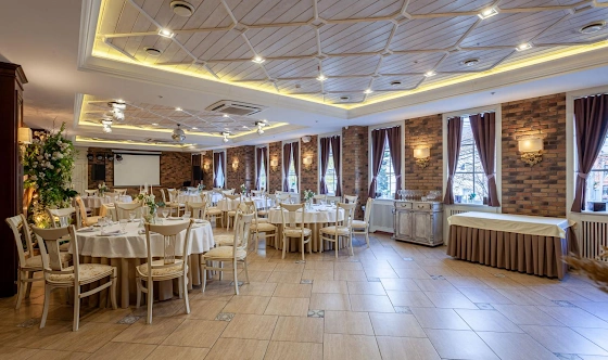 Фото №10 зала Банкетный зал