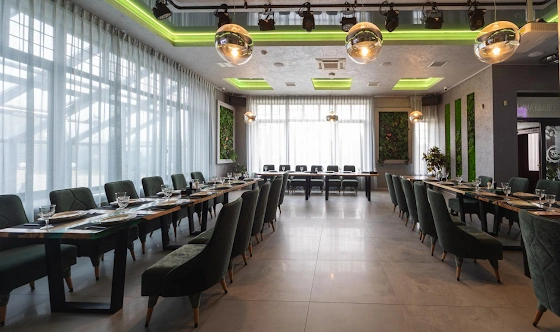 Фото №6 зала Зал «Flora&Fauna»