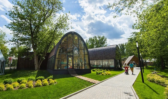 Фото №11 зала Первая и вторая мастерская