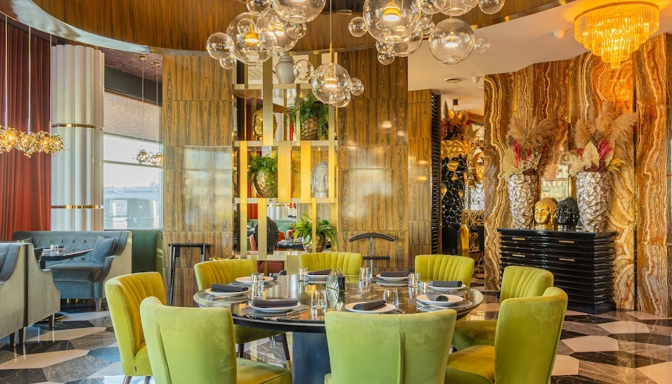 Фото №2 зала 1 этаж