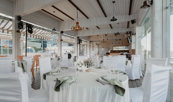 Фото №4 зала Loft-холл и летняя терраса 