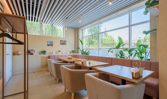 Фото №15 зала Основной зал 