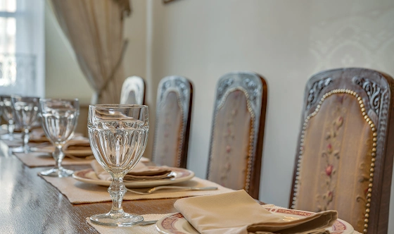 Фото №4 зала Зал «Кабинет»