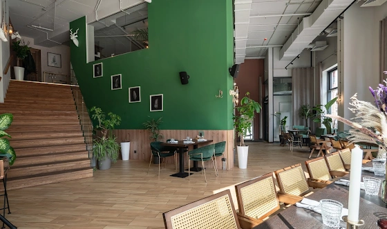 Фото №10 зала Основной зал