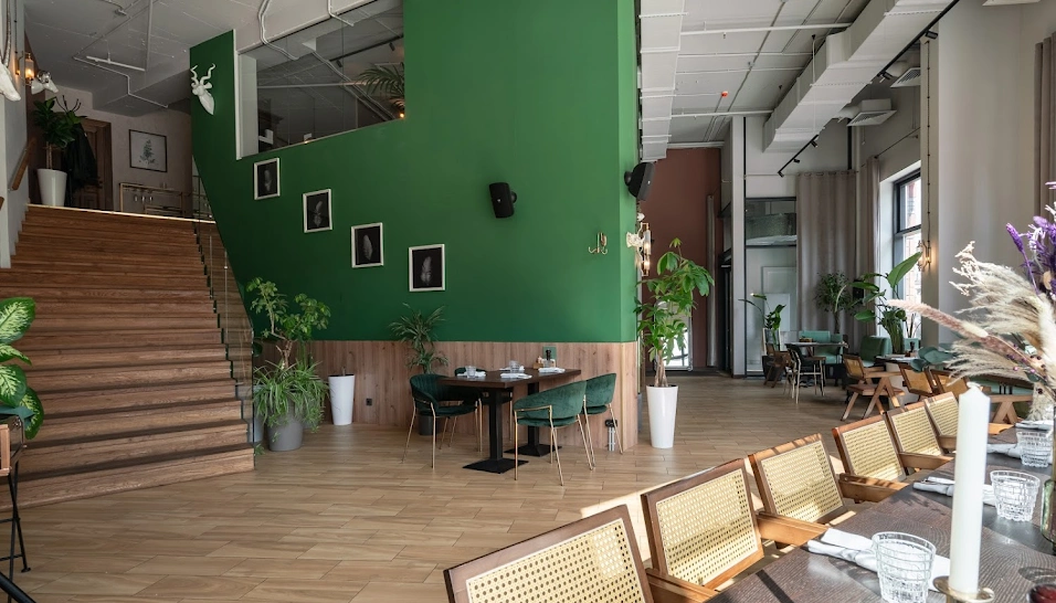 Фото №10 зала Основной зал