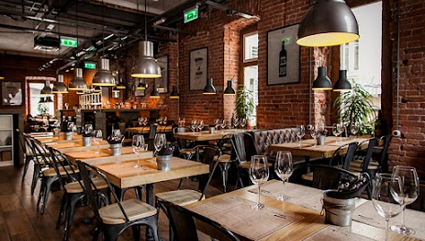 Фото №3 зала Основной зал