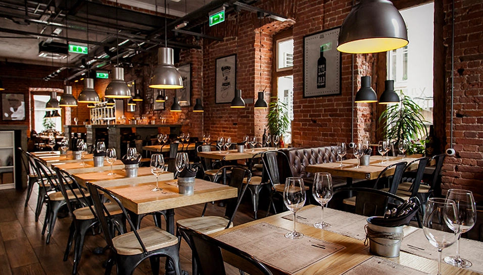 Фото №3 зала Основной зал