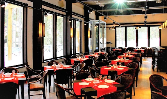 Фото №1 зала Ресторан