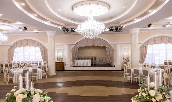 Фото №11 зала Зал «Зеркальный»