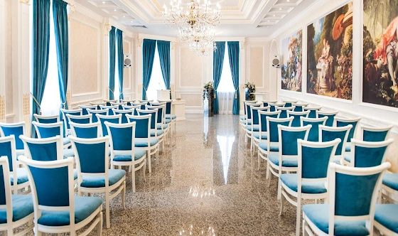 Фото №1 зала Зал «Торжеств»
