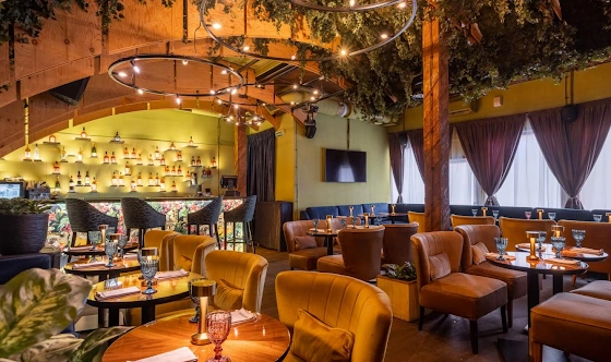 Фото №5 зала Основной зал 