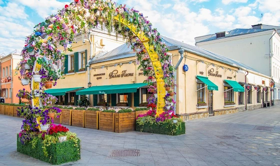 Фото №3 зала Летняя веранда