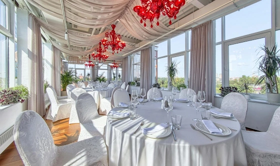 Фото №8 зала Банкетный зал 