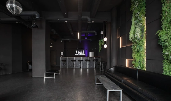 Фото №8 зала Mr.Black