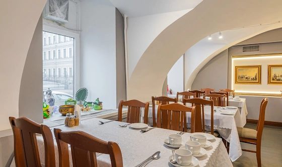 Фото №4 зала Малый зал