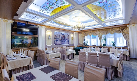 Фото №19 зала Банкетный зал