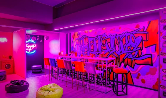 Фото №1 зала Лофт «Миллениум»