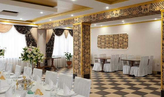 Фото №7 зала Основной зал