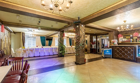 Фото №7 зала Основной зал