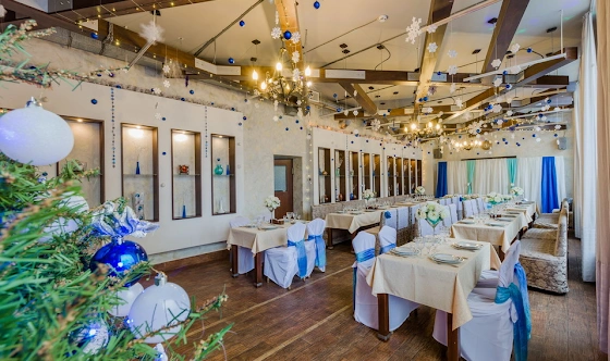 Фото №3 зала Банкетный зал