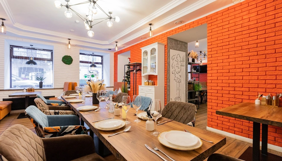 Фото №2 зала Второй зал