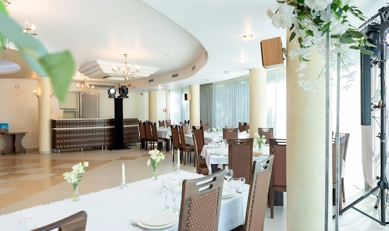 Фото №6 зала Бежевый зал 