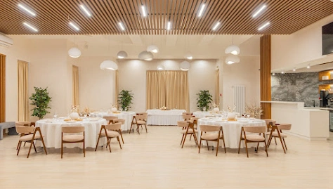 Фото №1 зала Банкетный зал "Сакура Холл"