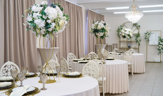 Фото №8 зала Зал «Жемчужный»