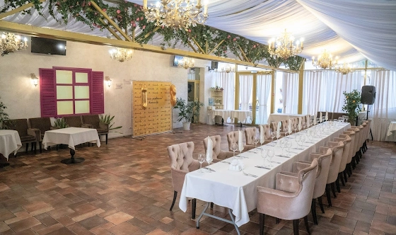 Фото №2 зала Терраса