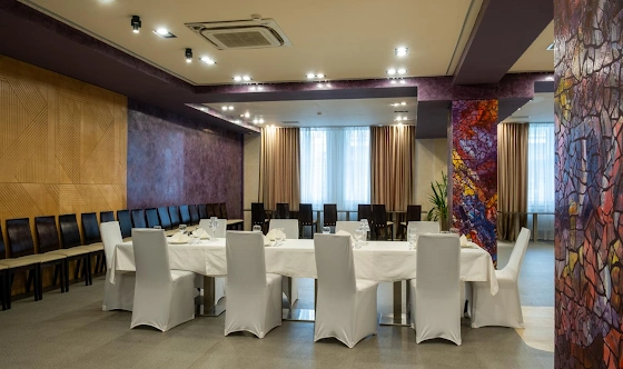 Фото №11 зала Сиреневый классический зал