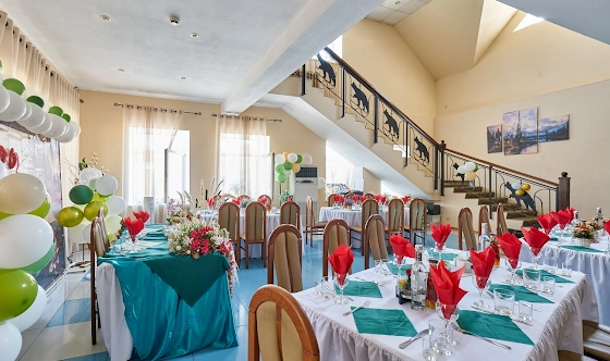 Фото №7 зала Основной зал