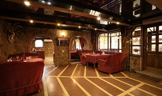 Фото №5 зала Каминный зал