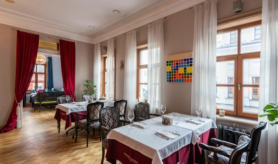 Фото №8 зала Будуар Лорен