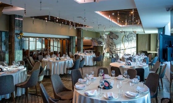 Фото №18 зала Ресторан Avantage