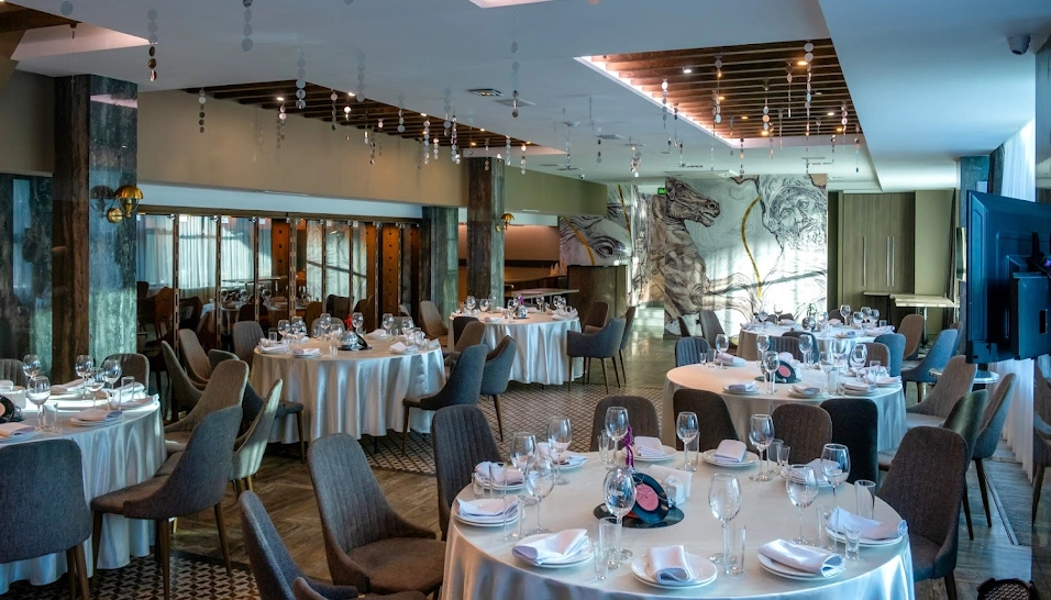 Фото №18 зала Ресторан Avantage