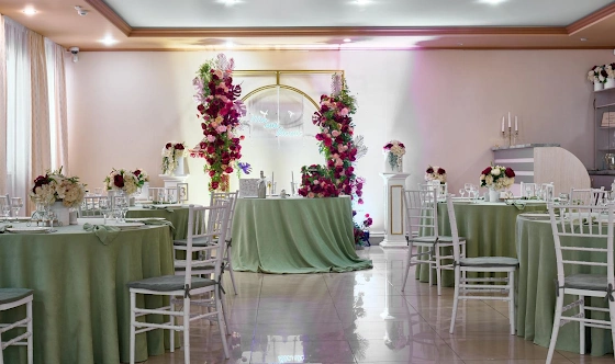 Фото №3 зала Большой зал