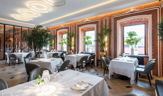 Фото №13 зала Каминный зал